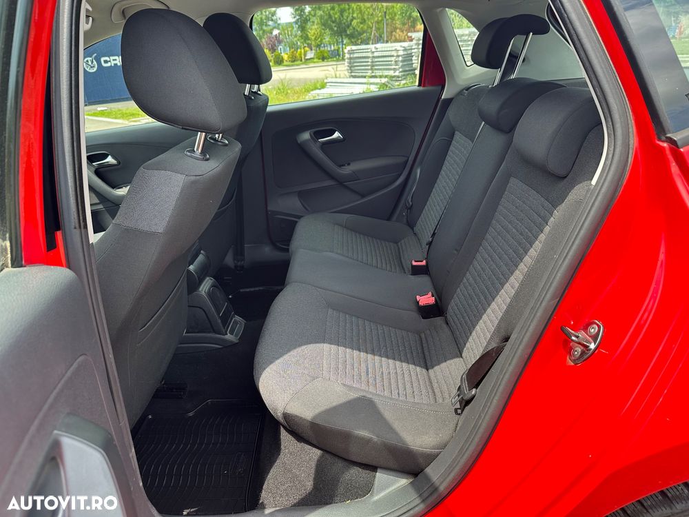 Volkswagen Polo 1.2 TSI Comfortline - 8