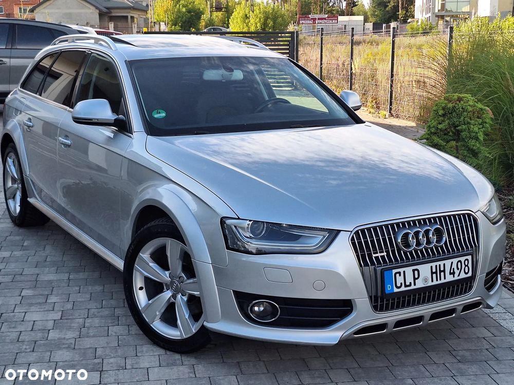 Audi A4 Allroad 2.0 TFSI S tronic - 31