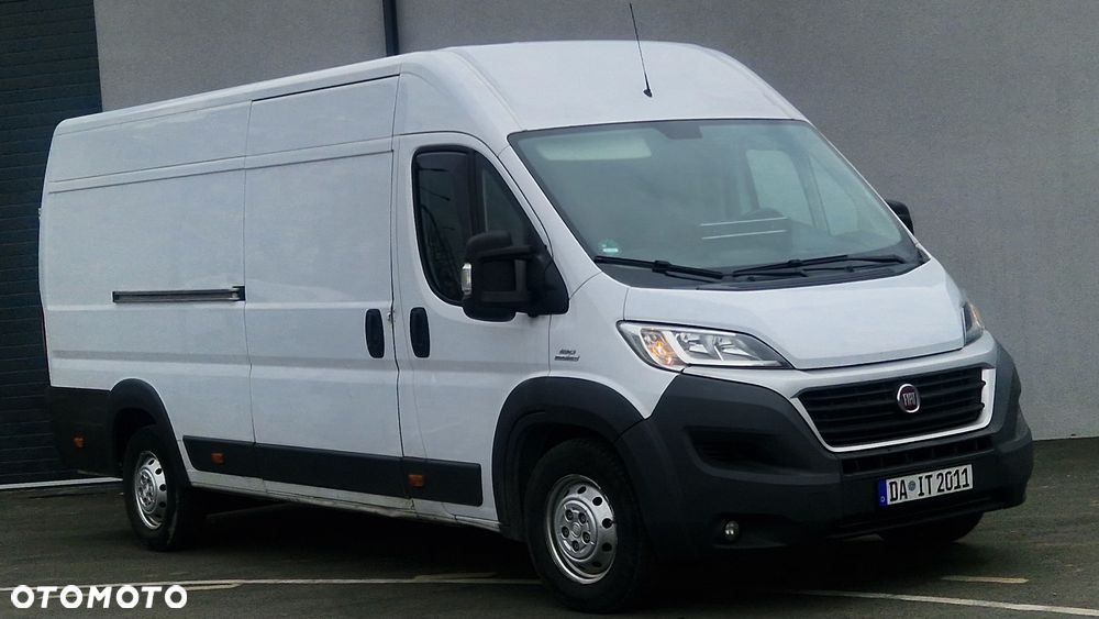 Fiat DUCATO MAXI L4H2 3.0 180KM KAMERA - 6