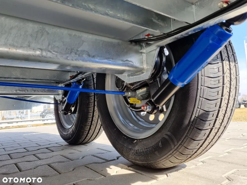 Humbaur Xanthos Aero 2400 - 20