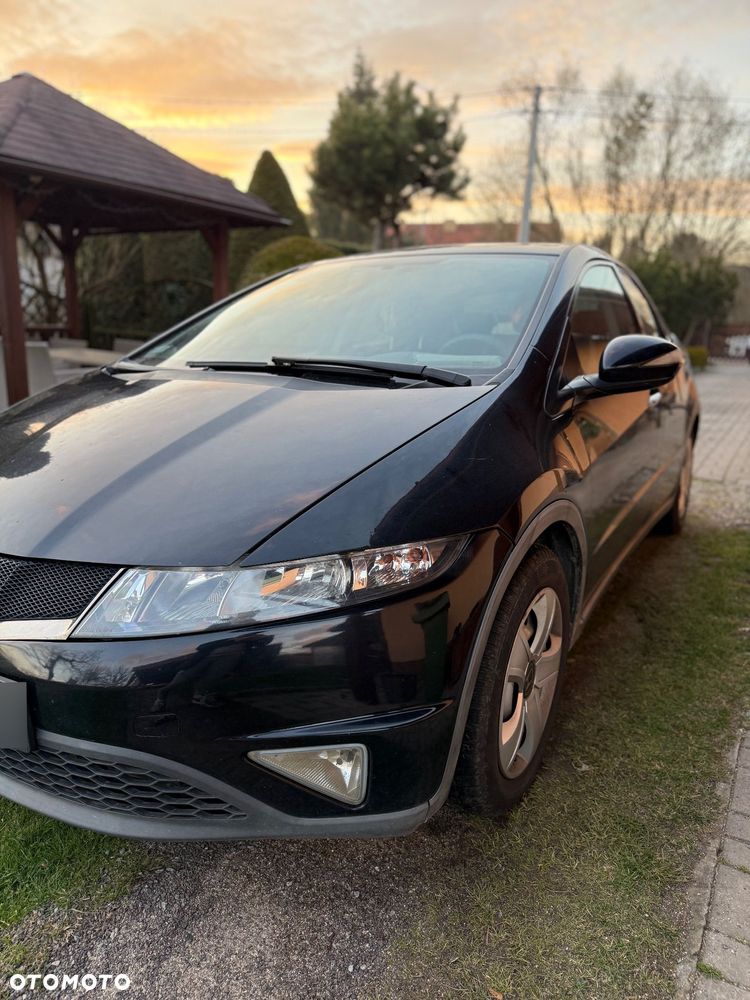 Honda Civic 1.4 Base - 5