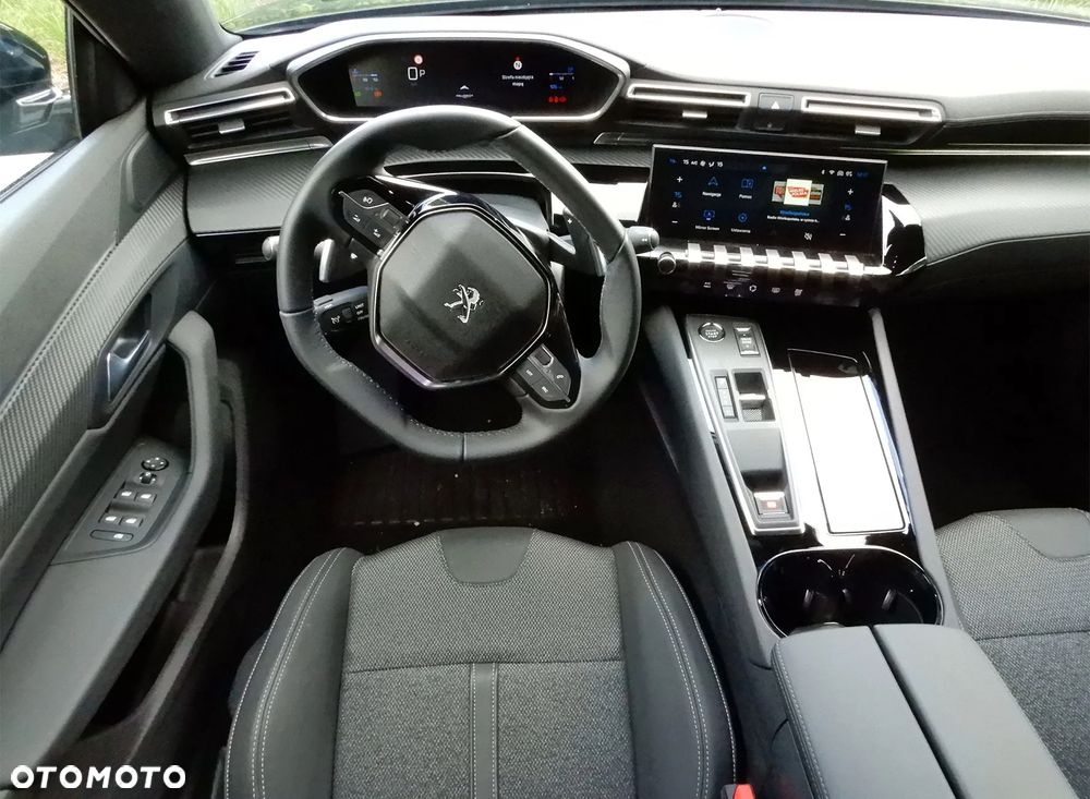Peugeot 508 1.5 BlueHDi Allure S&S EAT8 - 10