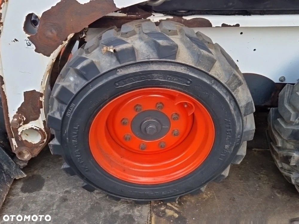 Bobcat S450 - 9