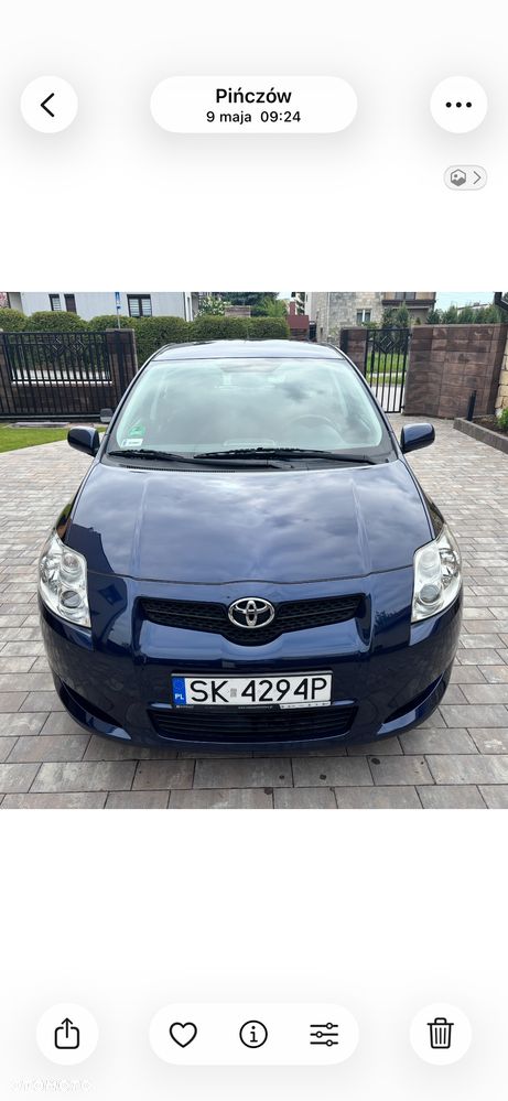 Toyota Auris 1.6 VVT-i Luna - 2
