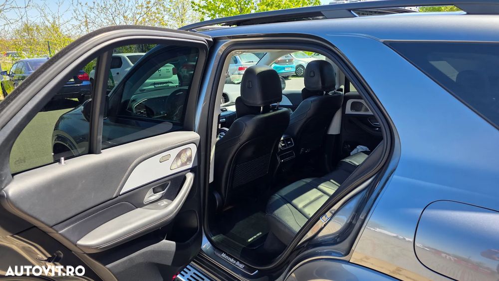 Mercedes-Benz GLE - 10
