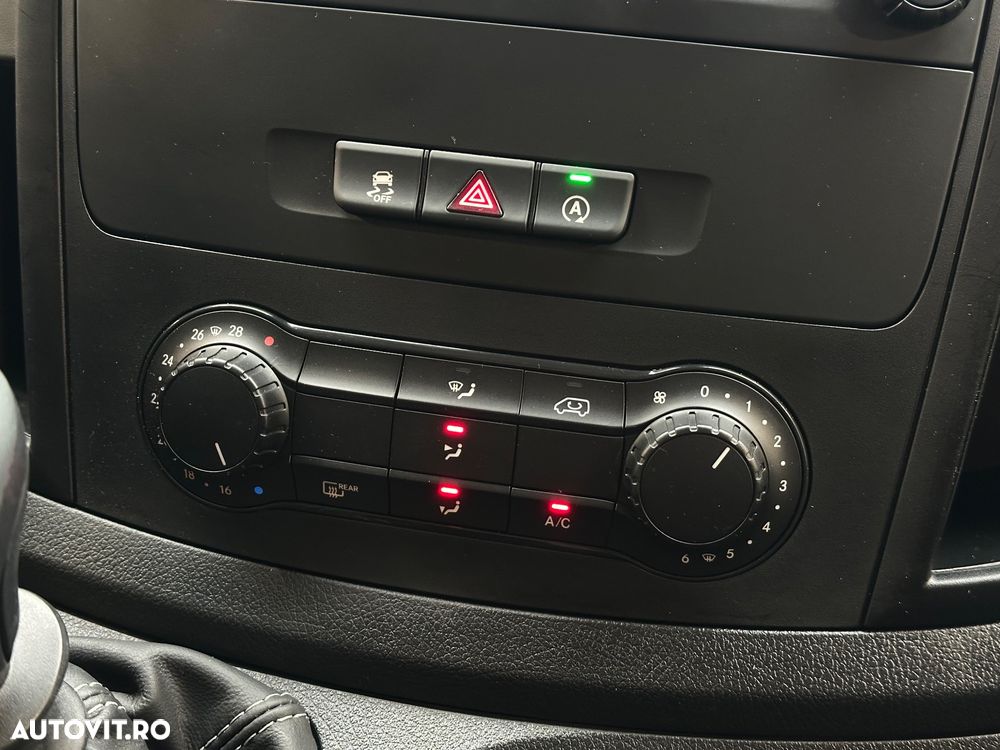Mercedes-Benz Vito Mixto Extralang HA PRO - 16