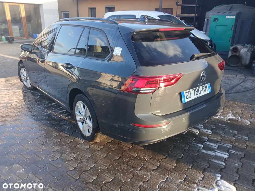 Volkswagen Golf 2.0 TDI SCR DSG United