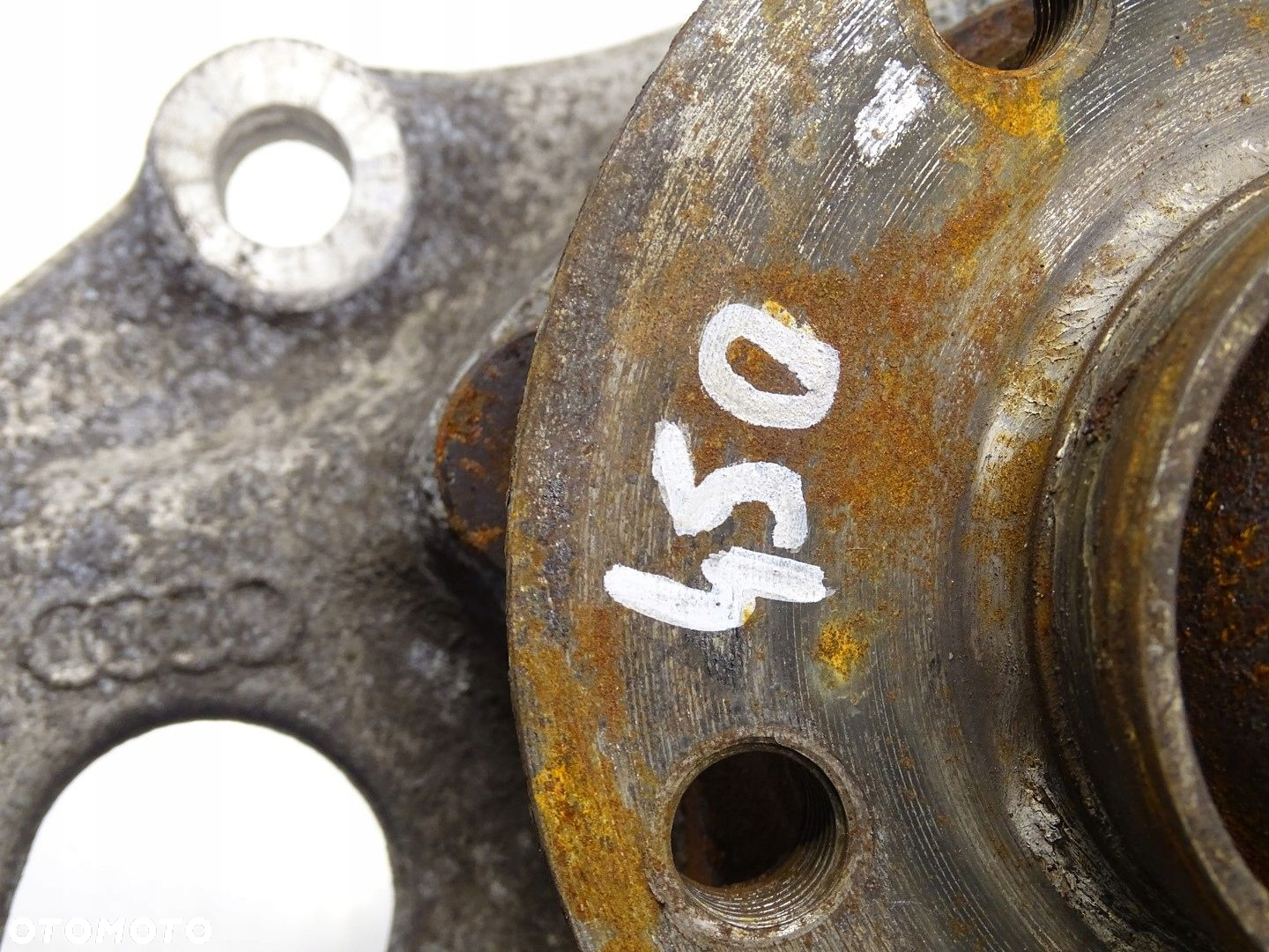 ZWROTNICA PRAWY PRZÓD AUDI A4 B8 A5 8T A6 C7 A7 4G 4G0407242D 8K0407258AA - 10