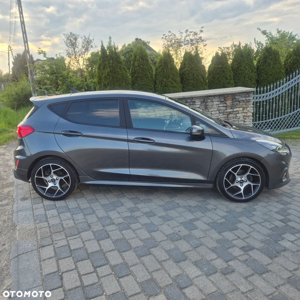 Ford Fiesta 1.5 EcoBoost S&S ST - 3