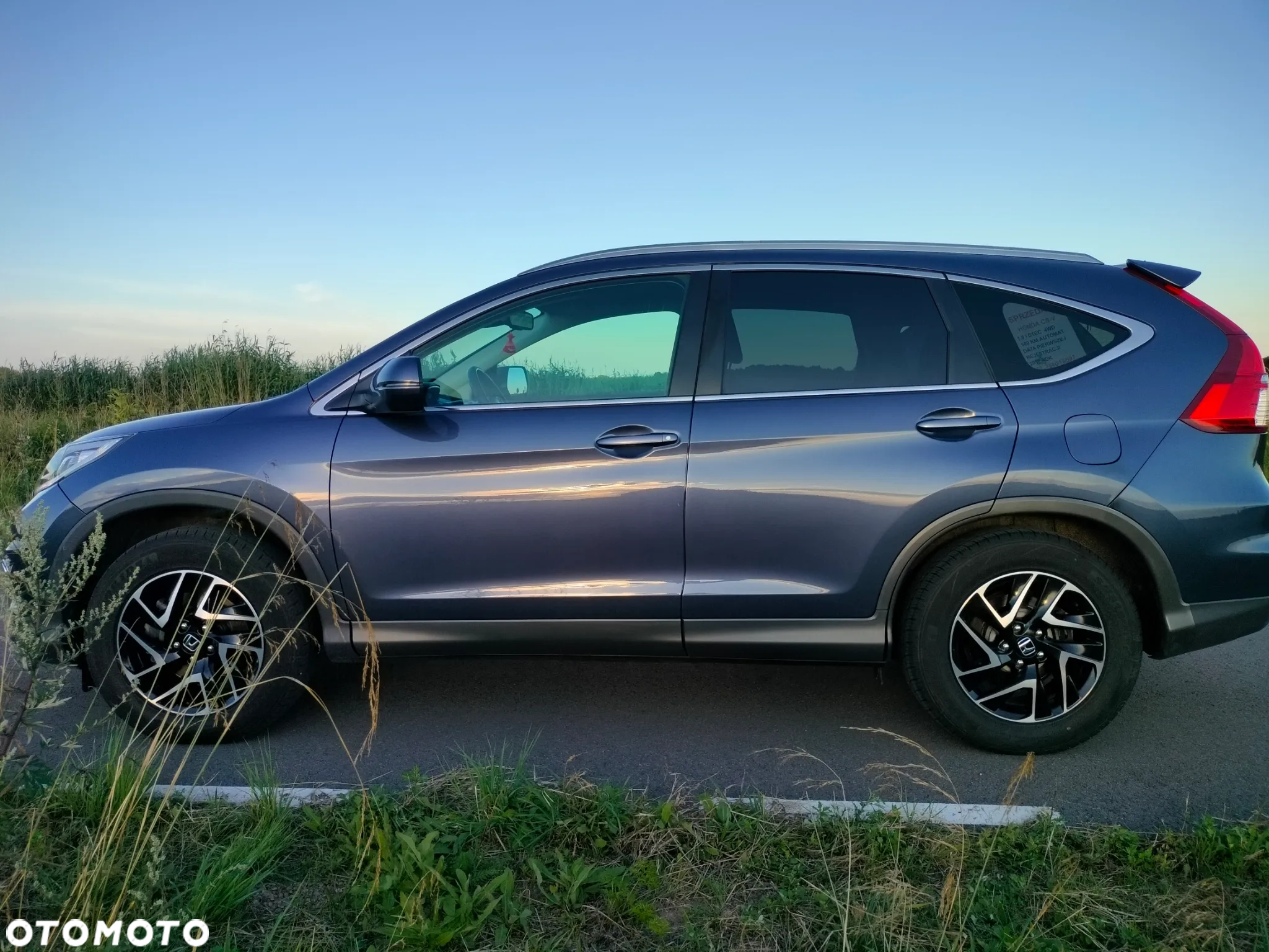Honda CR-V 1.6i DTEC 4WD Automatik Elegance - 7