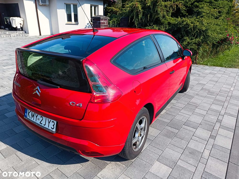 Citroën C4 - 8