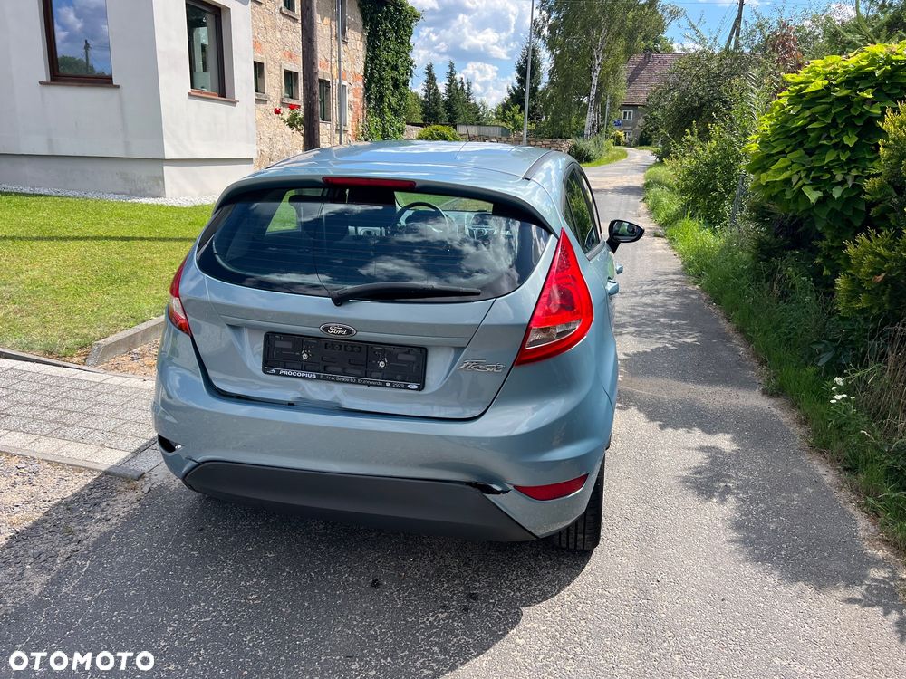 Ford Fiesta 1.25 Viva - 9