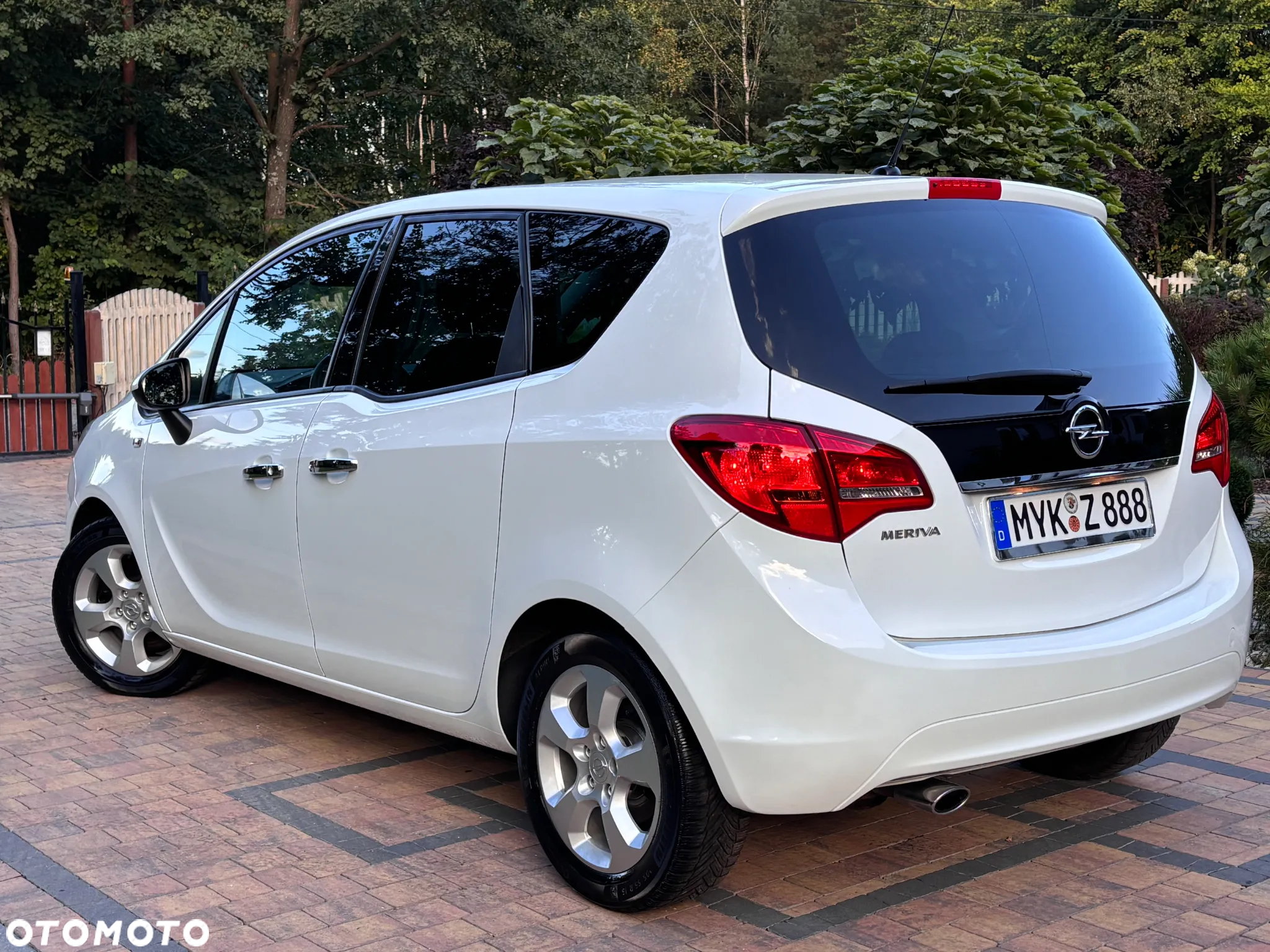 Opel Meriva 1.4 Active - 15