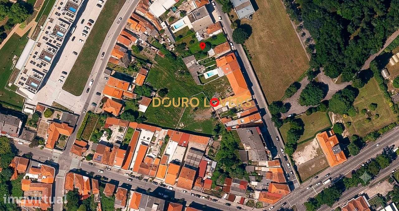 Terreno Urbano para Construção |  São Mamede de Infesta - Grande imagem: 3/5