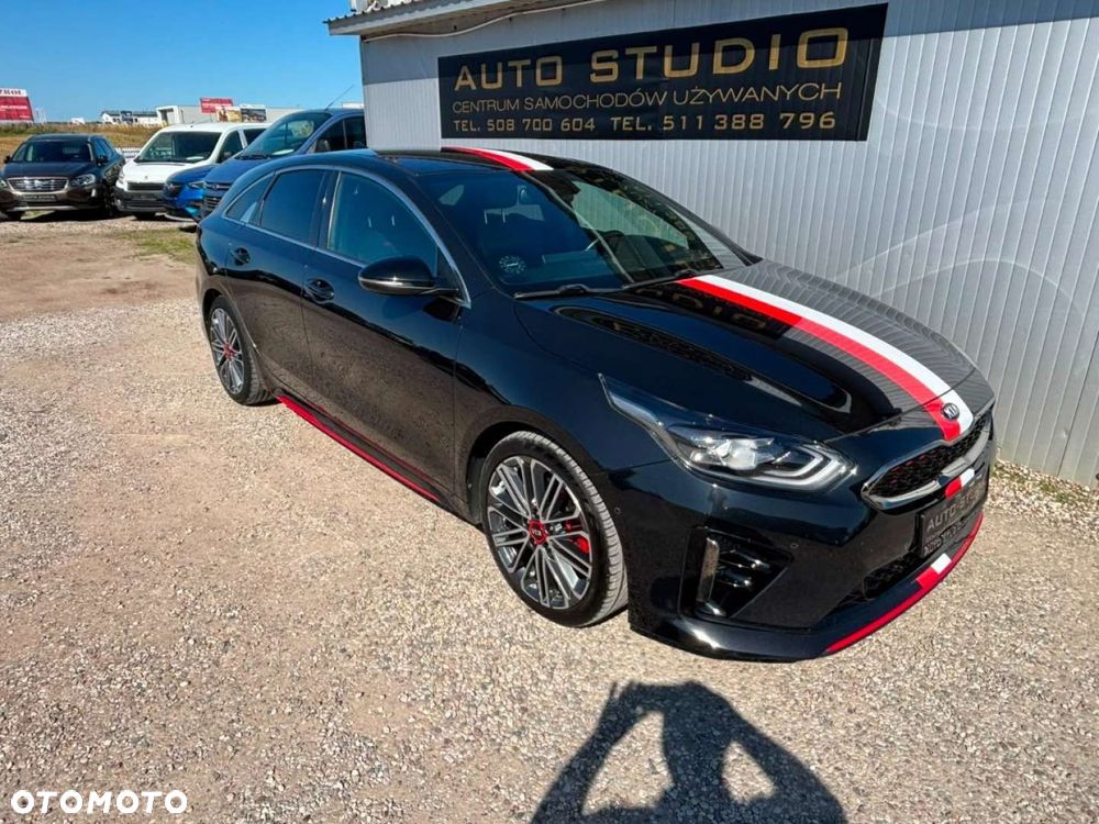 Kia ProCeed 1.6 T-GDI DCT7 OPF GT - 2