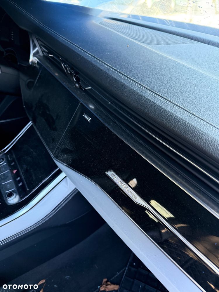 Audi Q7 50 TDI mHEV Quattro Black Edition Tiptr - 10