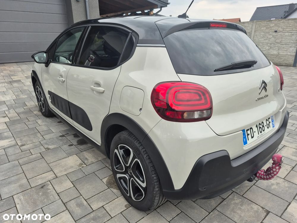 Citroën C3 Pure Tech 83 S&S SHINE - 7