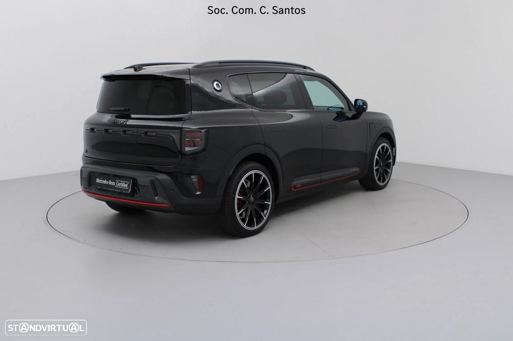 Smart #5 100 kWh Brabus AWD - 5