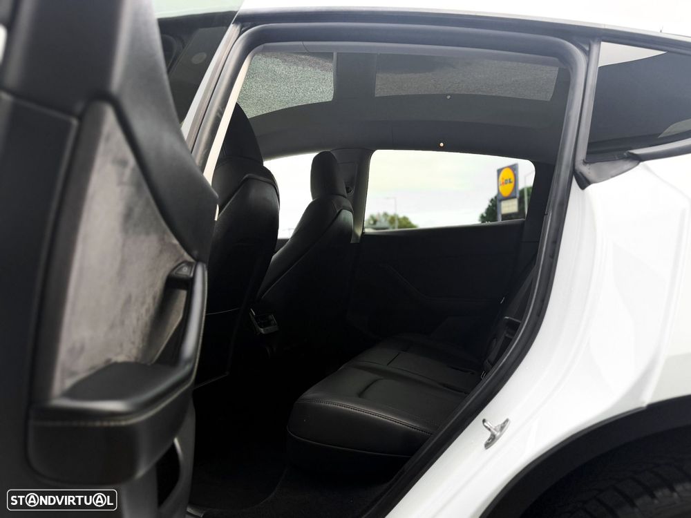 Tesla Model Y Tração Traseira - 9