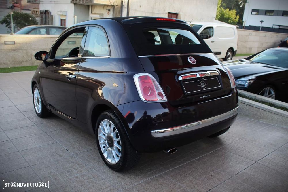 Fiat 500 0.9 TwinAir Lounge Dualogic S&S - 32