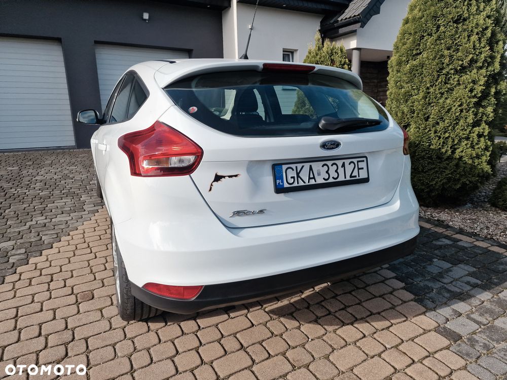 Ford Focus 1.6 TI-VCT Ambiente - 13