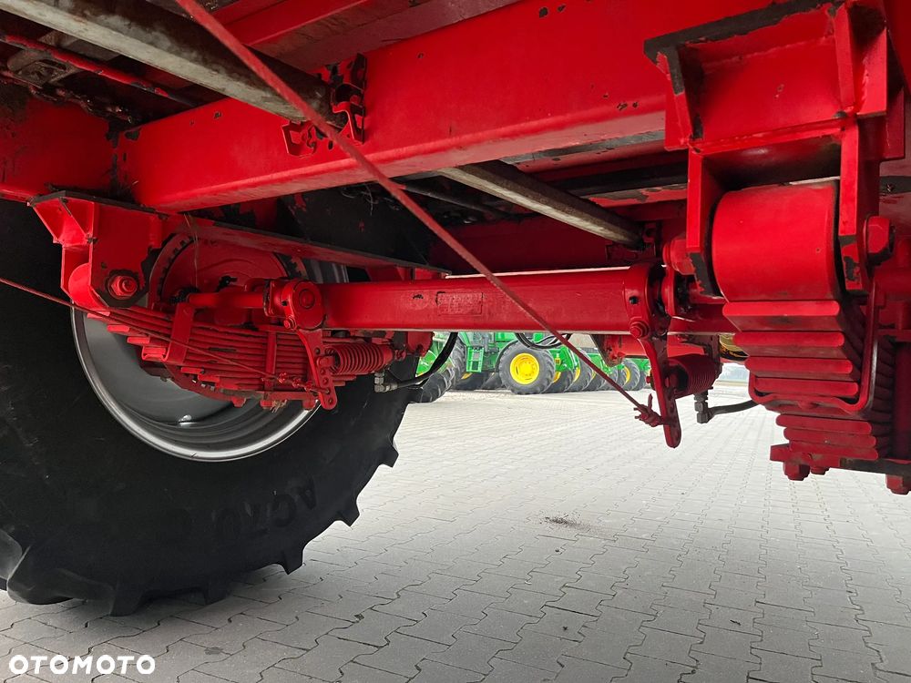 Inny Rozrzutnik obornika Jeantil EVR 18-14 - 15