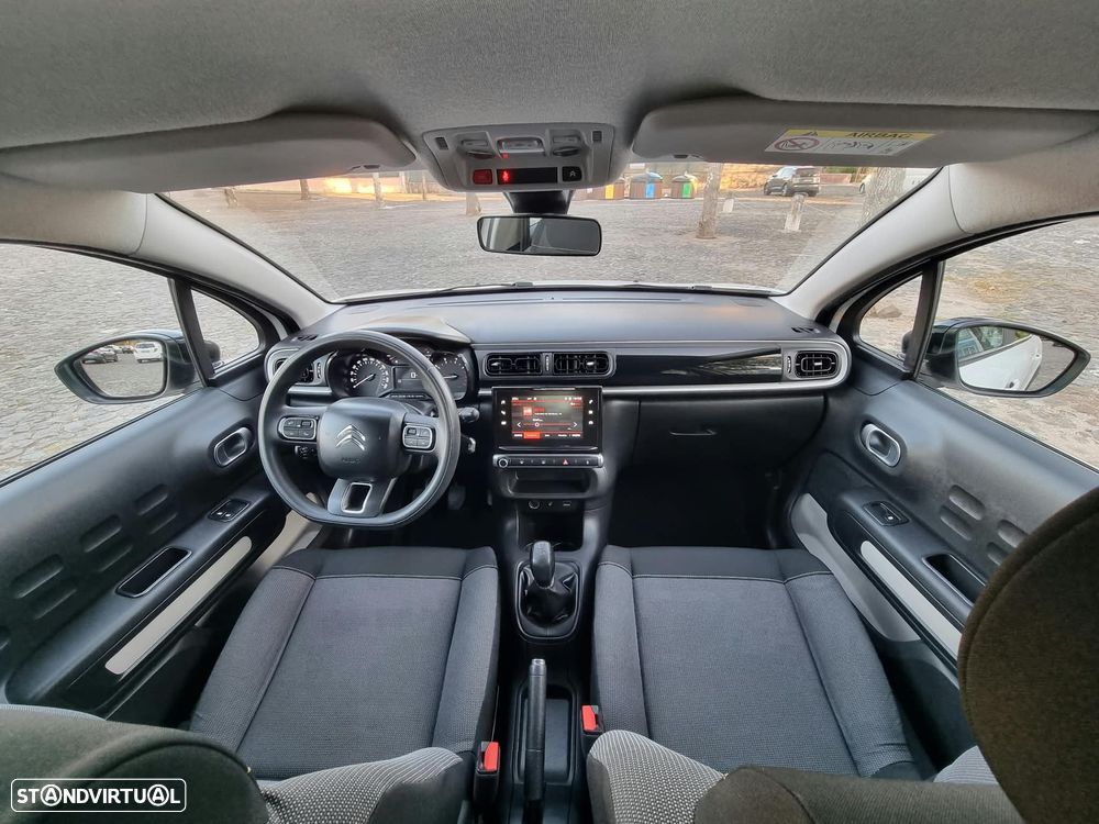 Citroën C3 1.6 BlueHDi Exclusive - 5