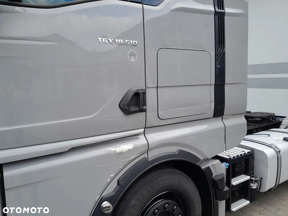 MAN TGX 18.510 INDIVIDUAL FULL OPCJA SKÓRY FULL LED RETARDER - 21