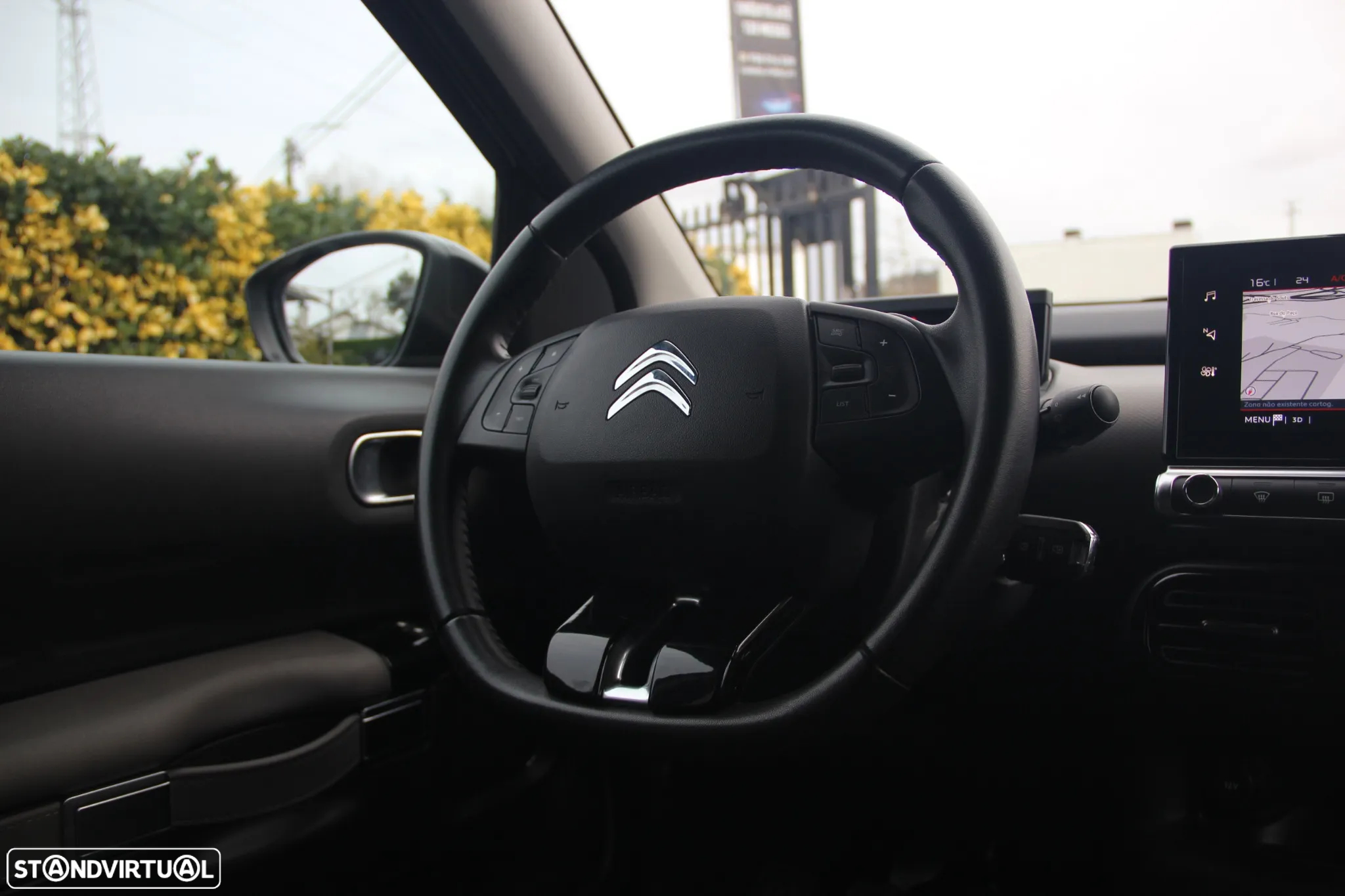 Citroën C4 Cactus 1.2 PureTech Shine - 11