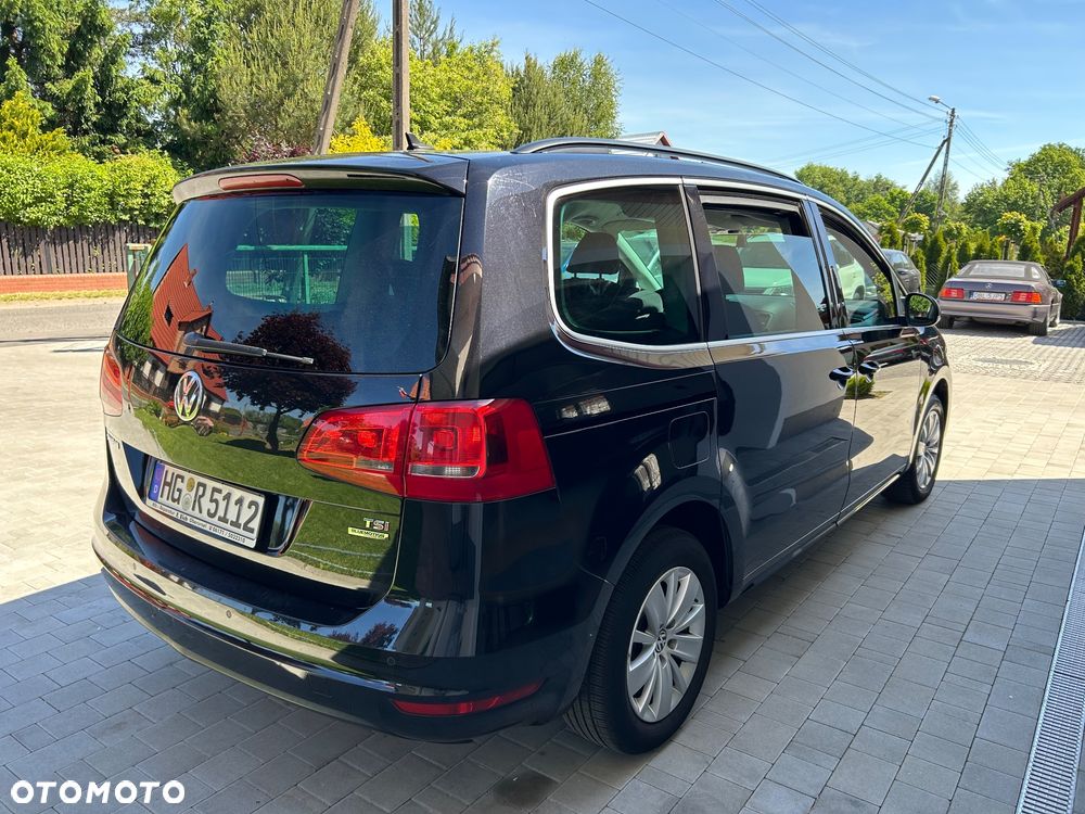 Volkswagen Sharan 1.4 TSI Blue Motion Style - 5