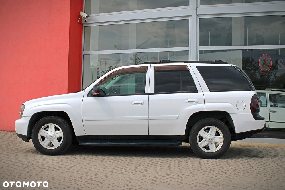 Chevrolet Trailblazer 4.2 LS - 8