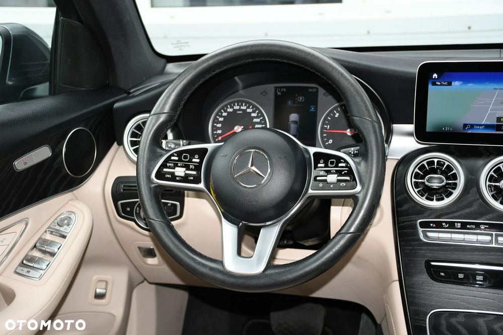 Mercedes-Benz GLC 200 d Business Edition - 24