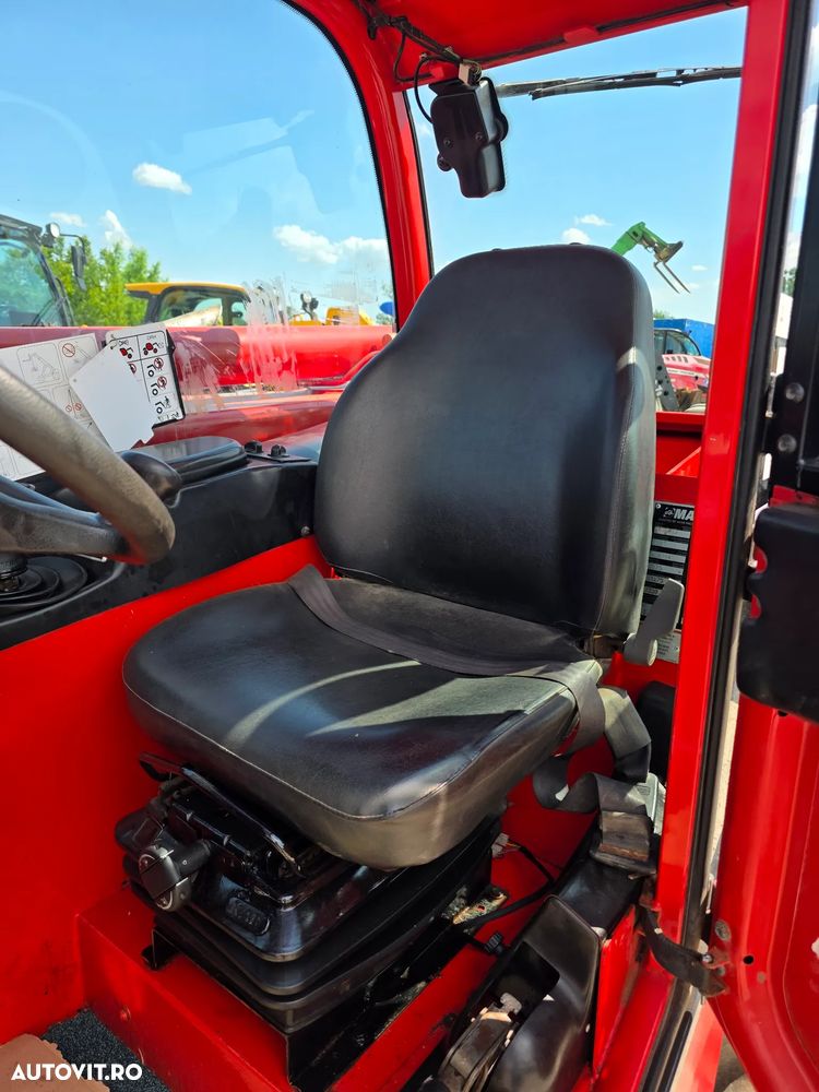 Manitou MT932 incarcator telescopic merlo jcb dieci claas bobcat - 10