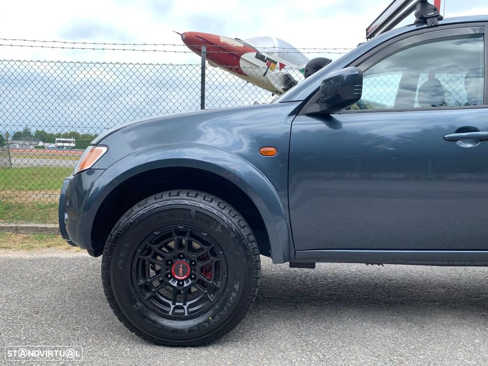 Mitsubishi L200 2.5 DI-D CD Intense JLL/MASC - 51