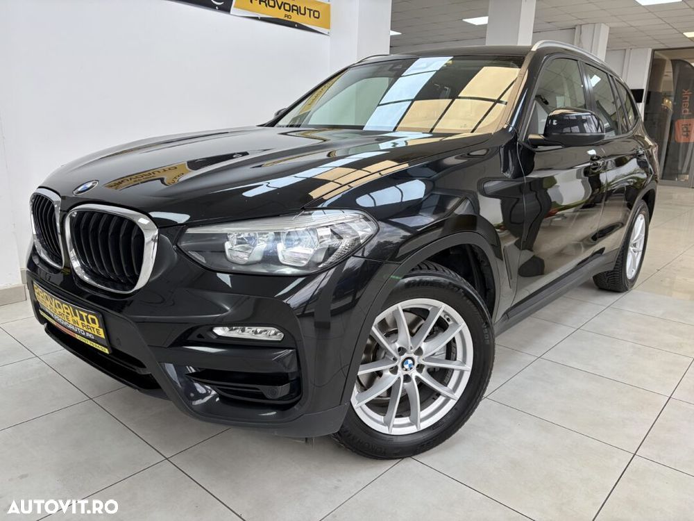 BMW X3 xDrive20d AT Standard - 2