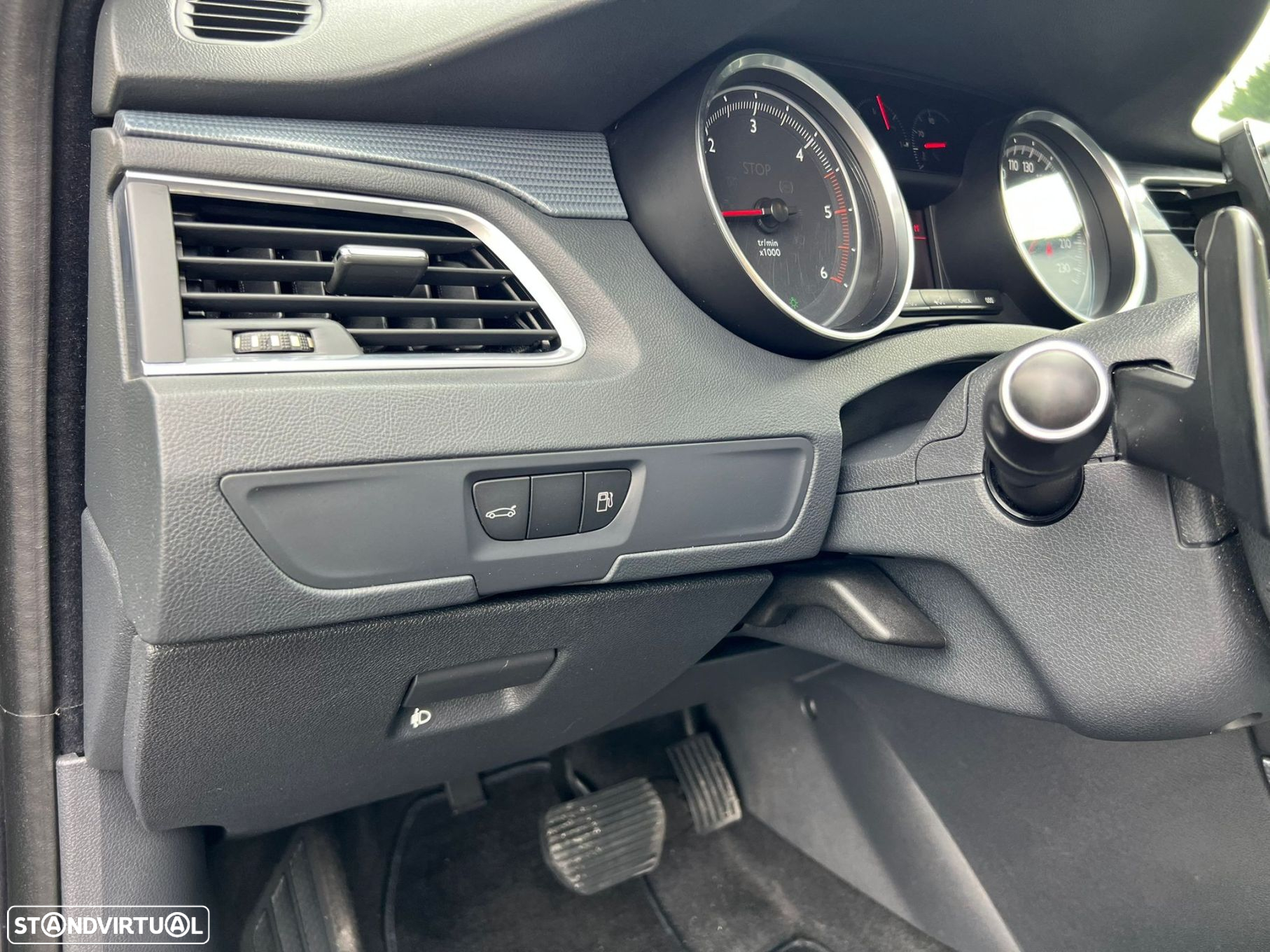 Peugeot 508 SW 1.6 e-HDi Active 2-Tronic - 17