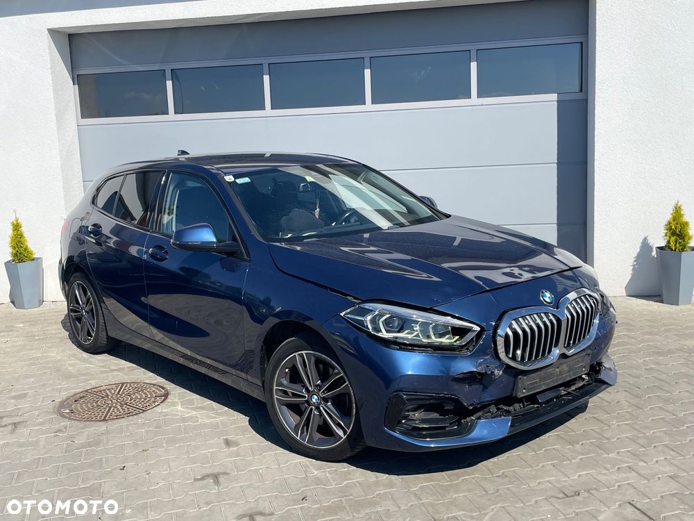 BMW Seria 1 118i Advantage - 3