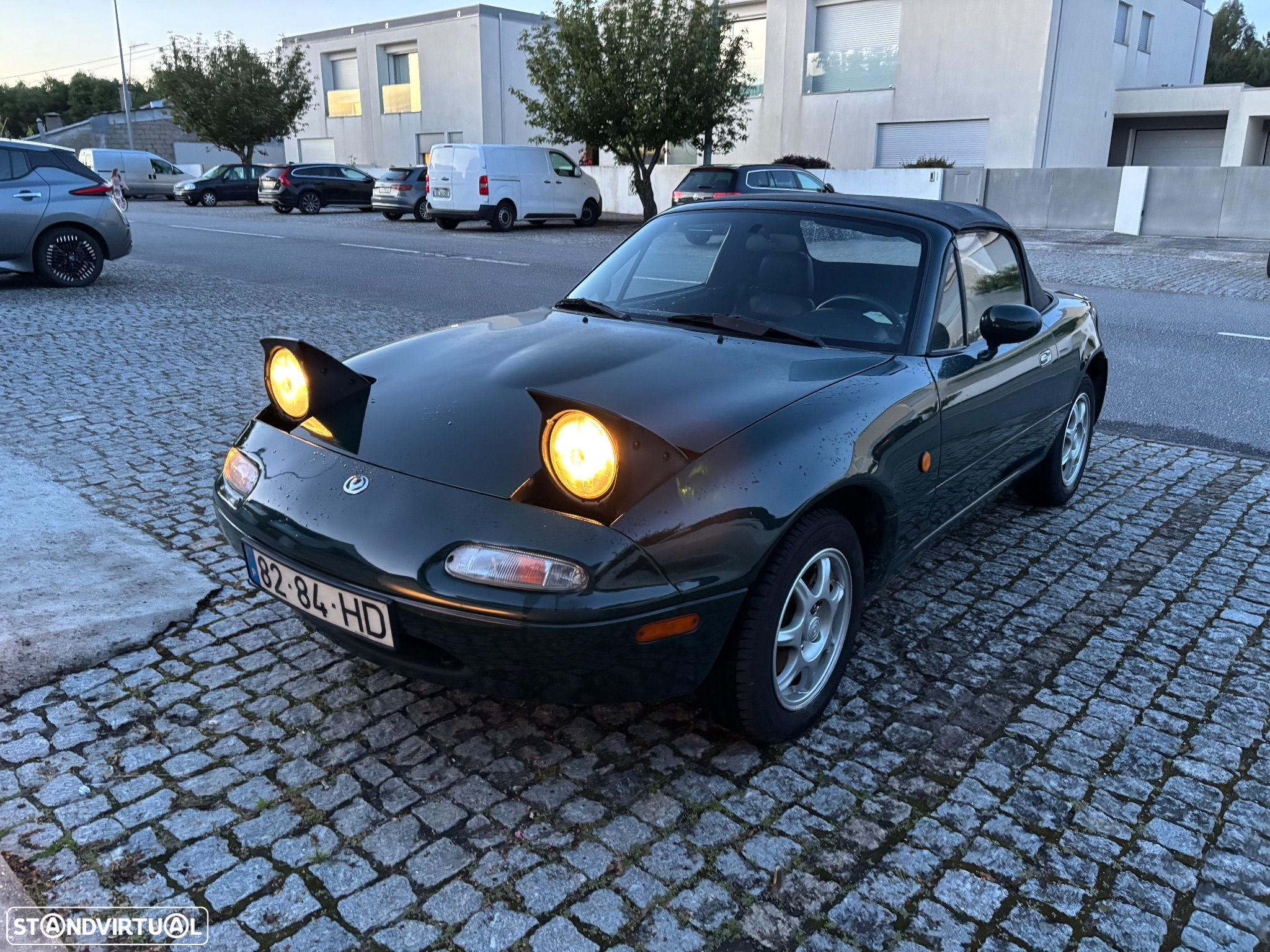 Mazda MX-5 1.6 - 2