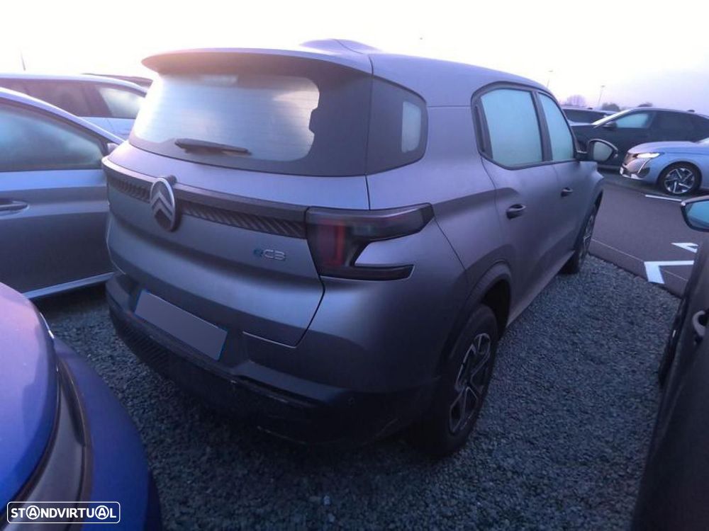 Citroën e-C3 Aircross 44 kWh Autonomia Conforto You - 2