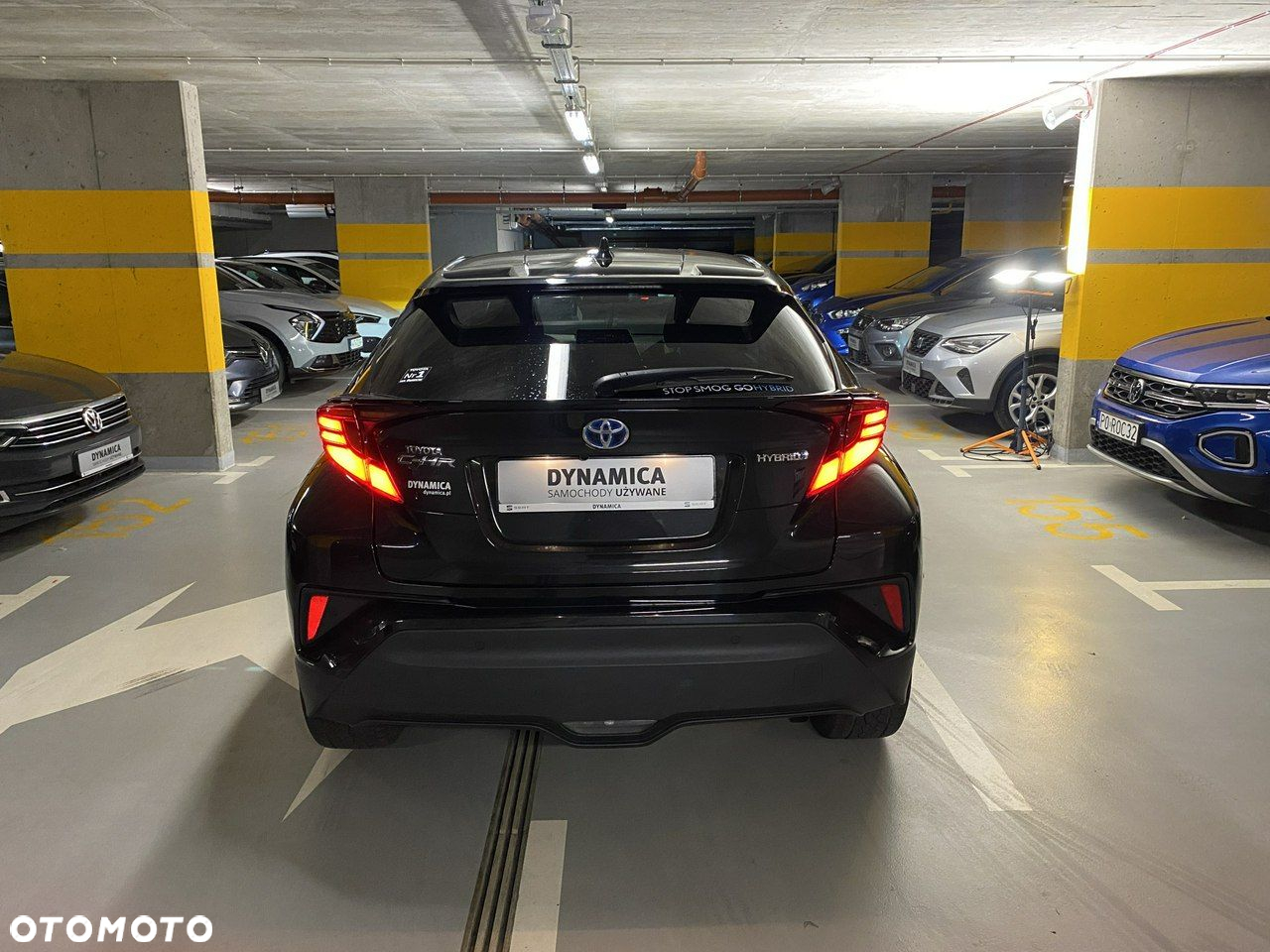 Toyota C-HR - 6