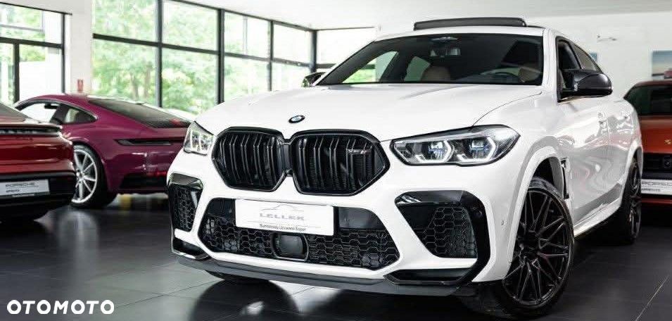 BMW X6M - 6