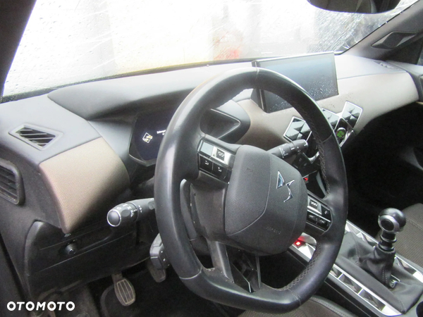 DESKA PODUSZKI PASY PODUSZKI DS3 Crossback 2019  Wszystkie części