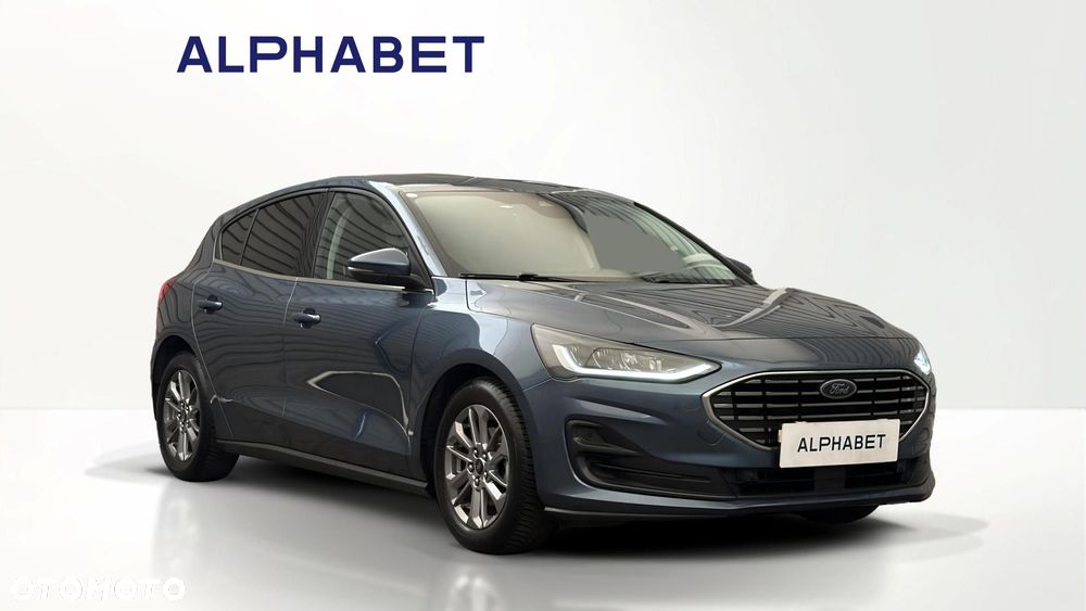Ford Focus 1.0 EcoBoost mHEV Titanium X - 7