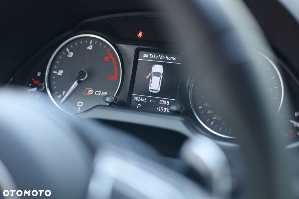 Audi SQ5 3.0 TDI Quattro Tiptr - 31
