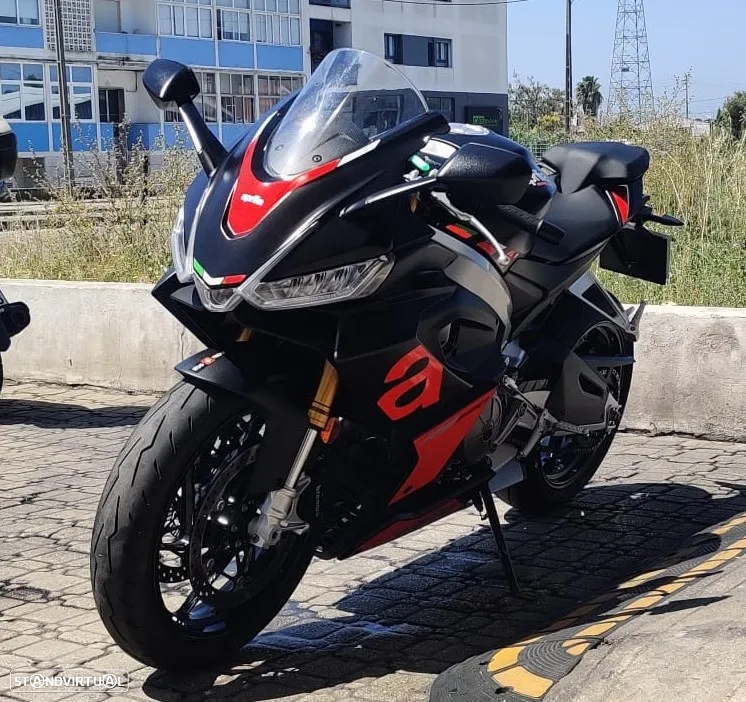 Aprilia RS 660 - 5