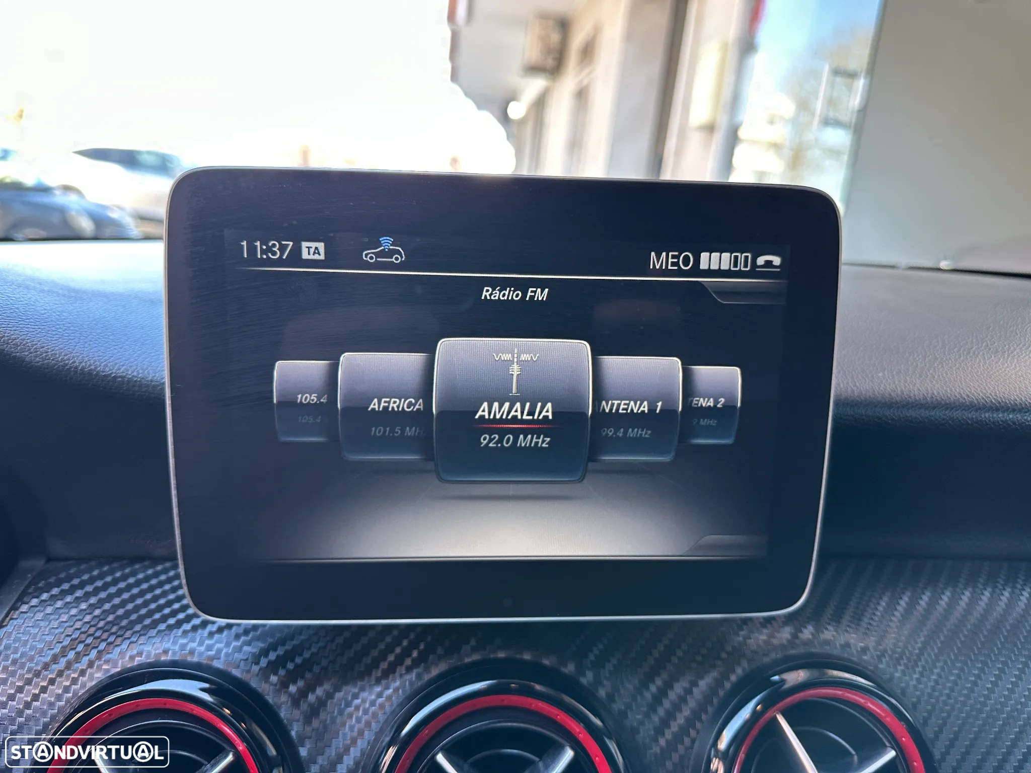 Mercedes-Benz A 45 AMG 4Matic Speedshift 7G-DCT - 47