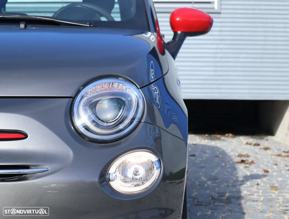 Fiat 500 1.0 Hybrid (RED) - 10