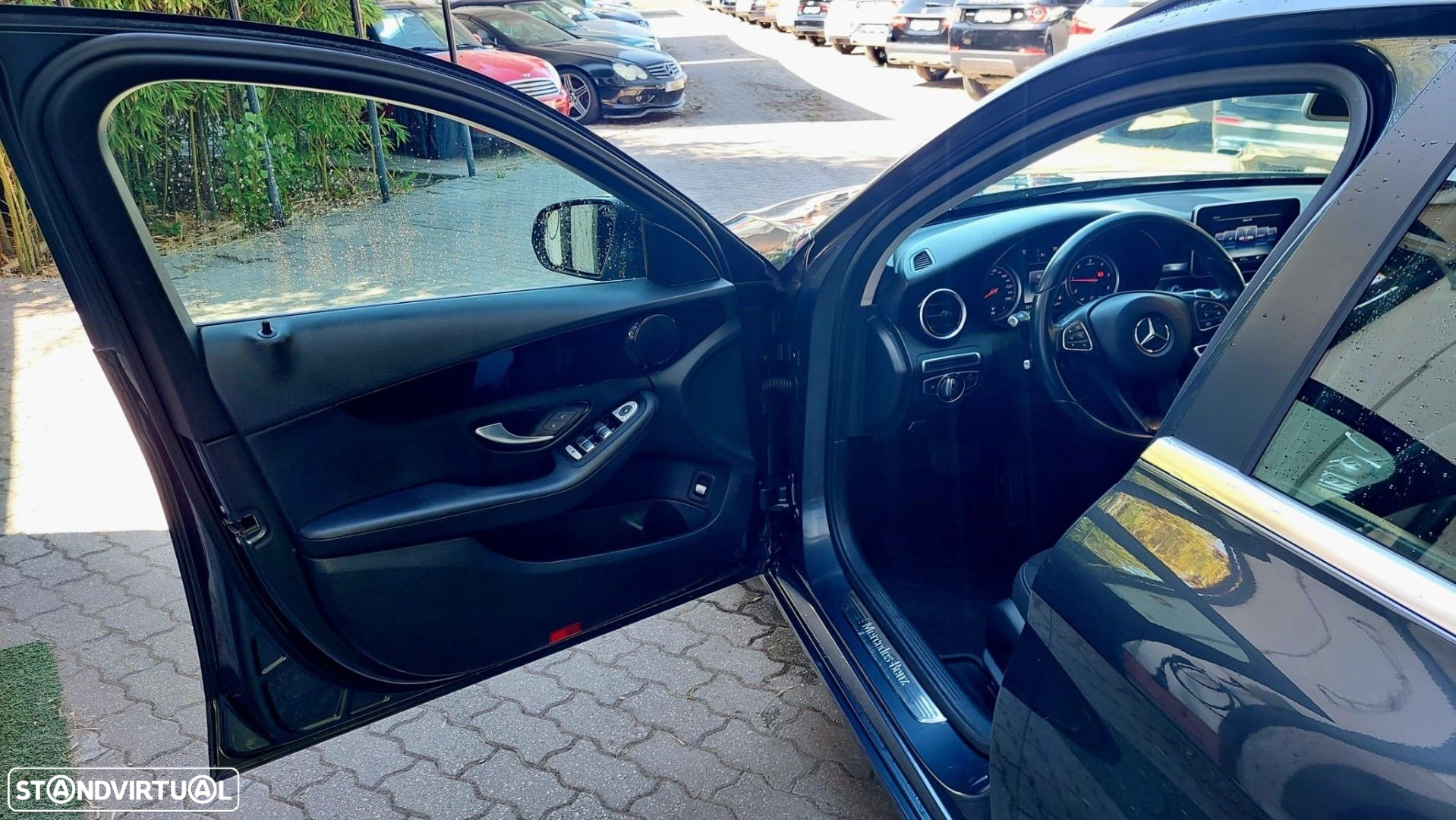 Mercedes-Benz C 200 d Aut. - 6