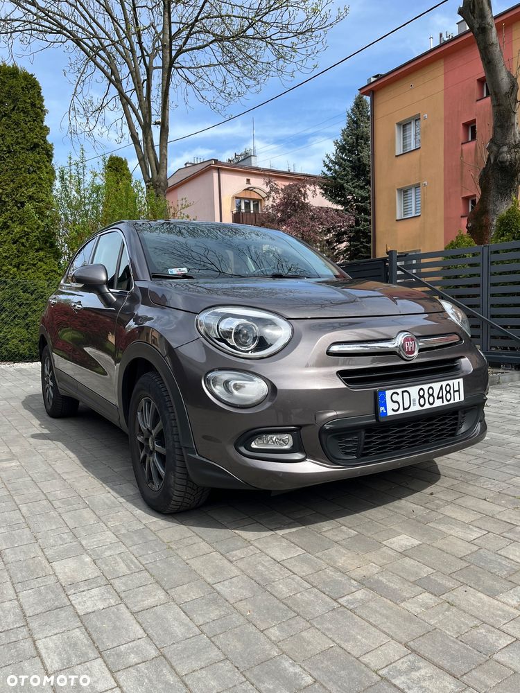 Fiat 500X 1.6 E-Torq Pop Star - 1