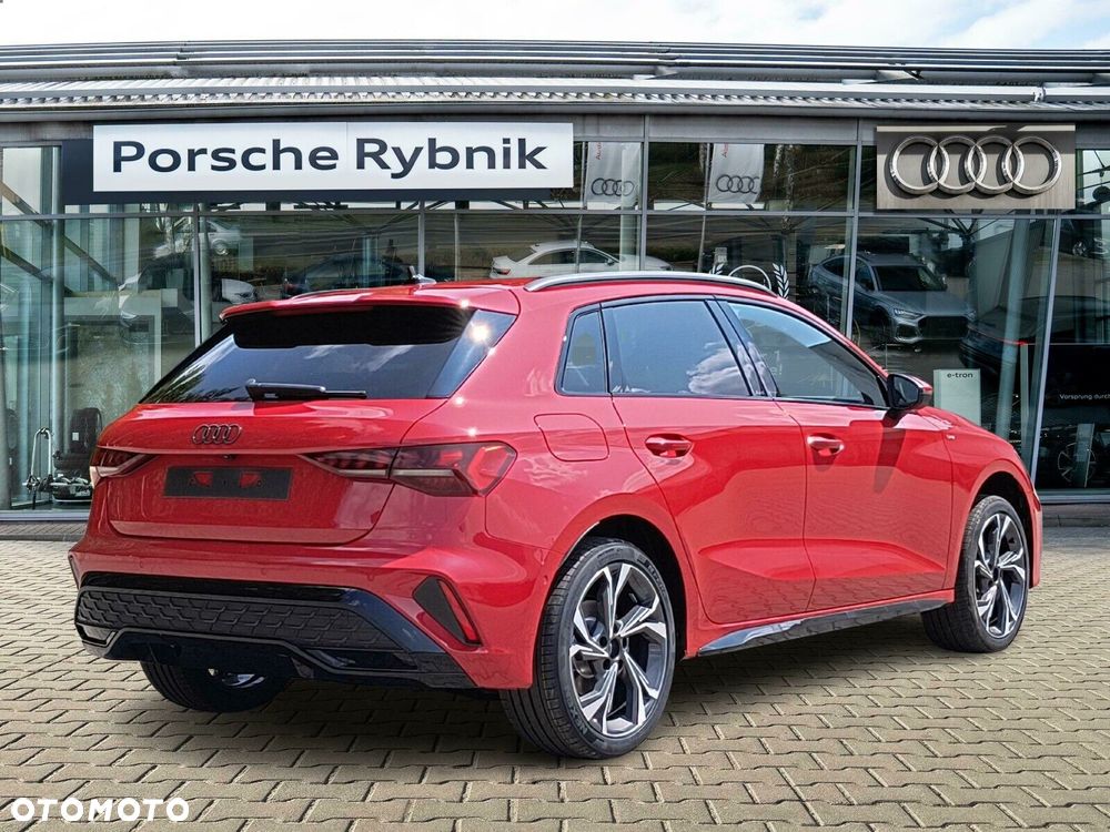 Audi A3 Sportback - 5